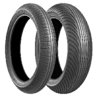 Bridgestone Battlax W 01 190/650 R 17  TL NHS (zadná)