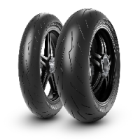 Pirelli Diablo Rosso 4 150/60 R 17 66H TL (zadná)