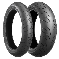 Bridgestone Battlax BT 023 190/50 ZR 17 (73W) TL (zadná)