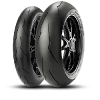 Pirelli Diablo Supercorsa V3 SC 2 - Medium 180/55 ZR 17 73W TL (zadná)