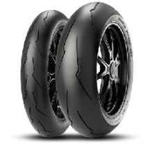 Pirelli Diablo Supercorsa V3 SC 2 - Medium 180/55 ZR 17 73W TL (zadná)