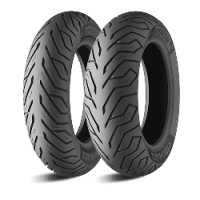 Michelin City Grip 100/90 - 12 64P TL (p/z)