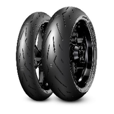 Pirelli Diablo Rosso Corsa 2 180/55 ZR 17 (73W) TL (zadná)