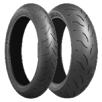 Bridgestone Battlax BT 016 Pro 130/70 ZR 16 (61W) TL (predná)