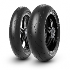 Pirelli Diablo Rosso 4 120/70 ZR 17 (58W) TL (predná)