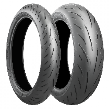 Bridgestone Battlax S 22 200/55 ZR 17 (78W) TL (zadná)