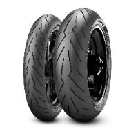 Pirelli Diablo Rosso 3 E 120/70 ZR 17 (58W) TL (predná)