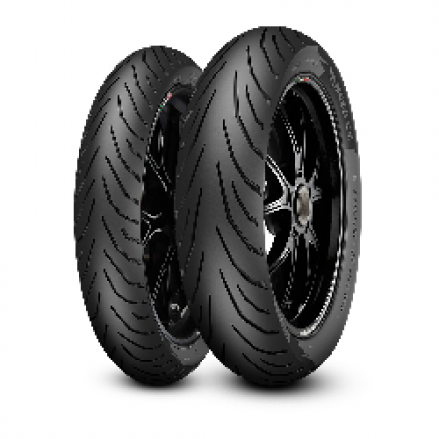 Pirelli Angel City 100/80 - 17 52S TL (predná)