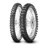 Pirelli Scorpion MX 32 Mid Soft Stadium 120/80 - 19 63M TT NHS (zadná)