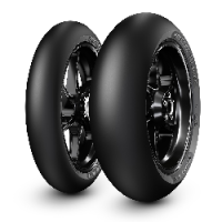 Metzeler Racetec TD Slick 190/55 R 17  TL NHS (zadná)