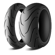 Michelin Scorcher 11 (Harley-Davidson) 180/55 ZR 17 73W TL (zadná)