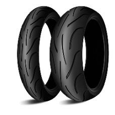 Michelin Pilot Power 190/50 ZR 17 (73W) TL (zadná)