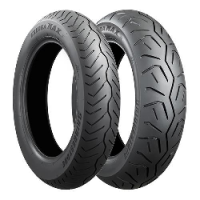 Bridgestone Exedra Max 160/80 - 15 74S TL (zadná)