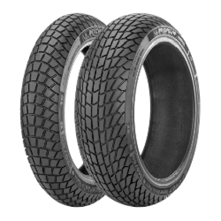 Michelin Power Supermoto Rain 120/75 R 16.5  TL NHS (predná)