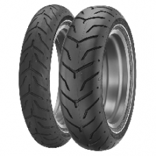 Dunlop D 407 NW (Harley-Davidson) 180/65 B 16 81H TL (zadná)