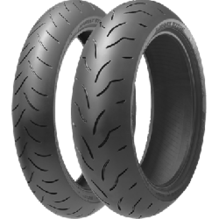 Bridgestone Battlax BT 016 Pro 160/60 ZR 18 (70W) TL (zadná)