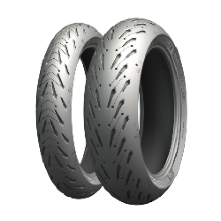 Michelin Road 5 190/50 ZR 17 (73W) TL (zadná)