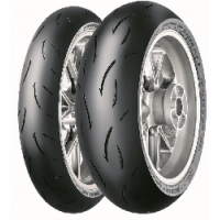 Dunlop Sportmax D 212 GP Racer Medium 200/55 ZR 17 (78W) TL (zadná)