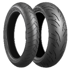 Bridgestone Battlax BT 023 M 180/55 ZR 17 (73W) TL (zadná)