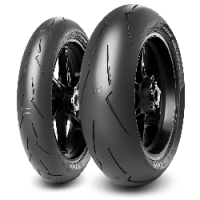 Pirelli Diablo Supercorsa V4 SC 2 - Medium 180/60 R 17 75V TL (zadná)