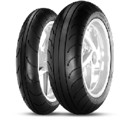 Pirelli Diablo Wet 120/70 R 17  TL NHS (predná)