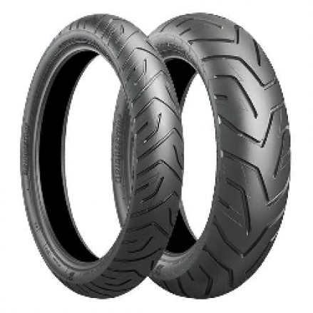 Bridgestone Battlax A 41 G 110/80 R 19 59V TL (predná)