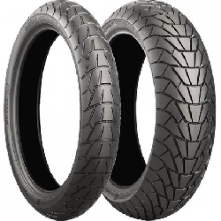 Bridgestone Battlax AX 41 S 160/60 R 17 69H TL M+S (zadná)