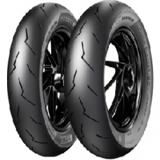 Pirelli Diablo Rosso Scooter SC 120/80 - 12 55P TL (zadná)