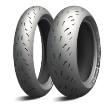 Michelin Power Cup Evo 150/60 ZR 17 66W TL (zadná)