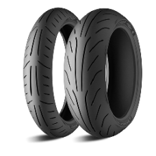 Michelin Power Pure SC 140/60 - 13 57P TL (zadná)