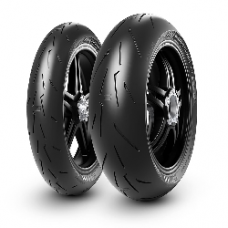 Pirelli Diablo Rosso 4 Corsa 190/55 ZR 17 (75W) TL (zadná)