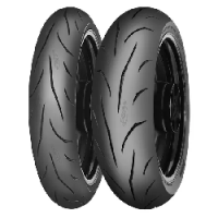 Mitas Sport Force + RS (Soft) 110/70 ZR 17 (54W) TL (predná)