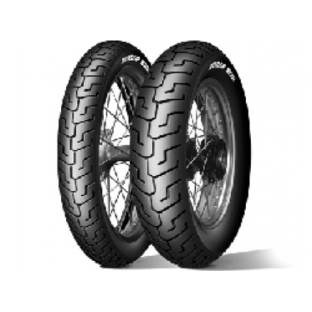 Dunlop K 591 (Harley-Davidson) 160/70 B 17 73V TL (zadná)