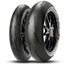 Pirelli Diablo Supercorsa V3 SP 190/55 ZR 17 (75W) TL (zadná)