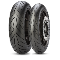 Pirelli Diablo Rosso Scooter 120/70 - 14 55S TL (predná)