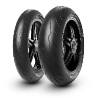 Pirelli Diablo Rosso 4 190/55 ZR 17 (75W) TL (zadná)