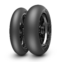 Metzeler Racetec RR Slick K1 - Soft 200/60 R 17  TL NHS (zadná)