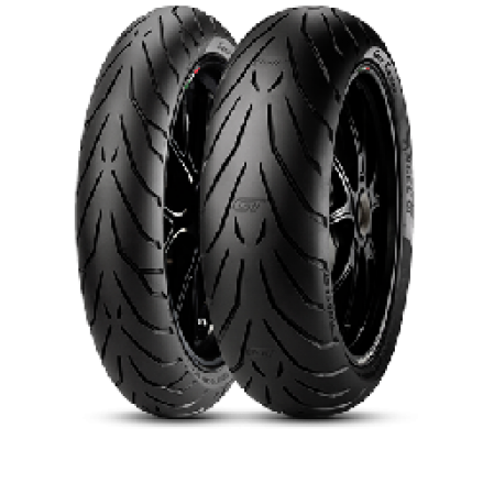 Pirelli Angel GT 190/50 ZR 17 (73W) TL (zadná)