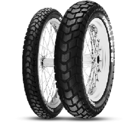 Pirelli MT 60 110/80 - 18 58T TT (zadná)