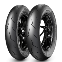 Pirelli Diablo Rosso Scooter SC 110/80 - 14 53P TL (predná)