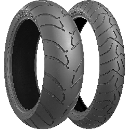 Bridgestone Battlax BT 028 G 200/50 R 18 76V TL (zadná)