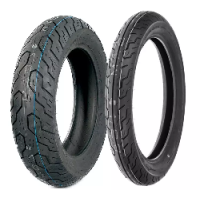 Dunlop K 555 170/70 B 16 75H TL (zadná)