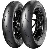 Pirelli Diablo Rosso Scooter SC 100/90 - 12 64P TL (predná)