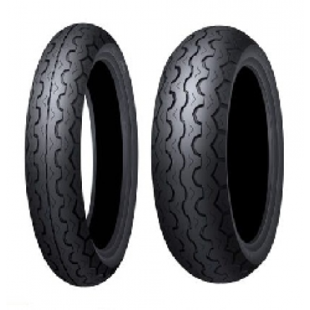 Dunlop TT 100 GP 180/55 ZR 17 (73W) TL (zadná)