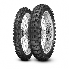 Pirelli Scorpion MX 32 Mid Hard Stadium 110/90 - 19 62M TT NHS (zadná)