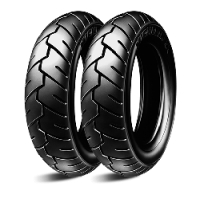 Michelin S 1 80/90 - 10 44J TL (p/z)