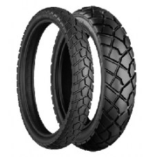 Bridgestone Battlax AX 41 T F 120/70 R 17 58H TL (predná)