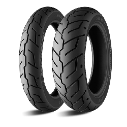 Michelin Scorcher 31 (Harley-Davidson) 160/70 B 17 73V TL (zadná)