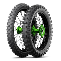 Michelin Starcross 6 Medium Hard 80/100 - 21 51M TT NHS (predná)