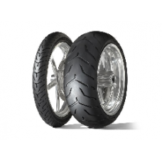 Dunlop D 407 T (Harley-Davidson) 180/65 B 16 81H TL (zadná)